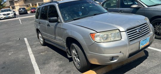 2006 Subaru Forester