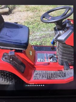 TORO WHEEL HORSE 16-38XL 16 HP LAWN & GARDEN TRACTOR 38” CUTTING SWATH