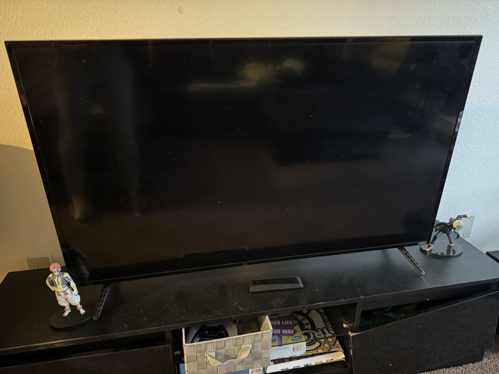55” Vizio Flat Screens