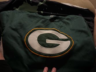 Kids Greenbay packers jacket