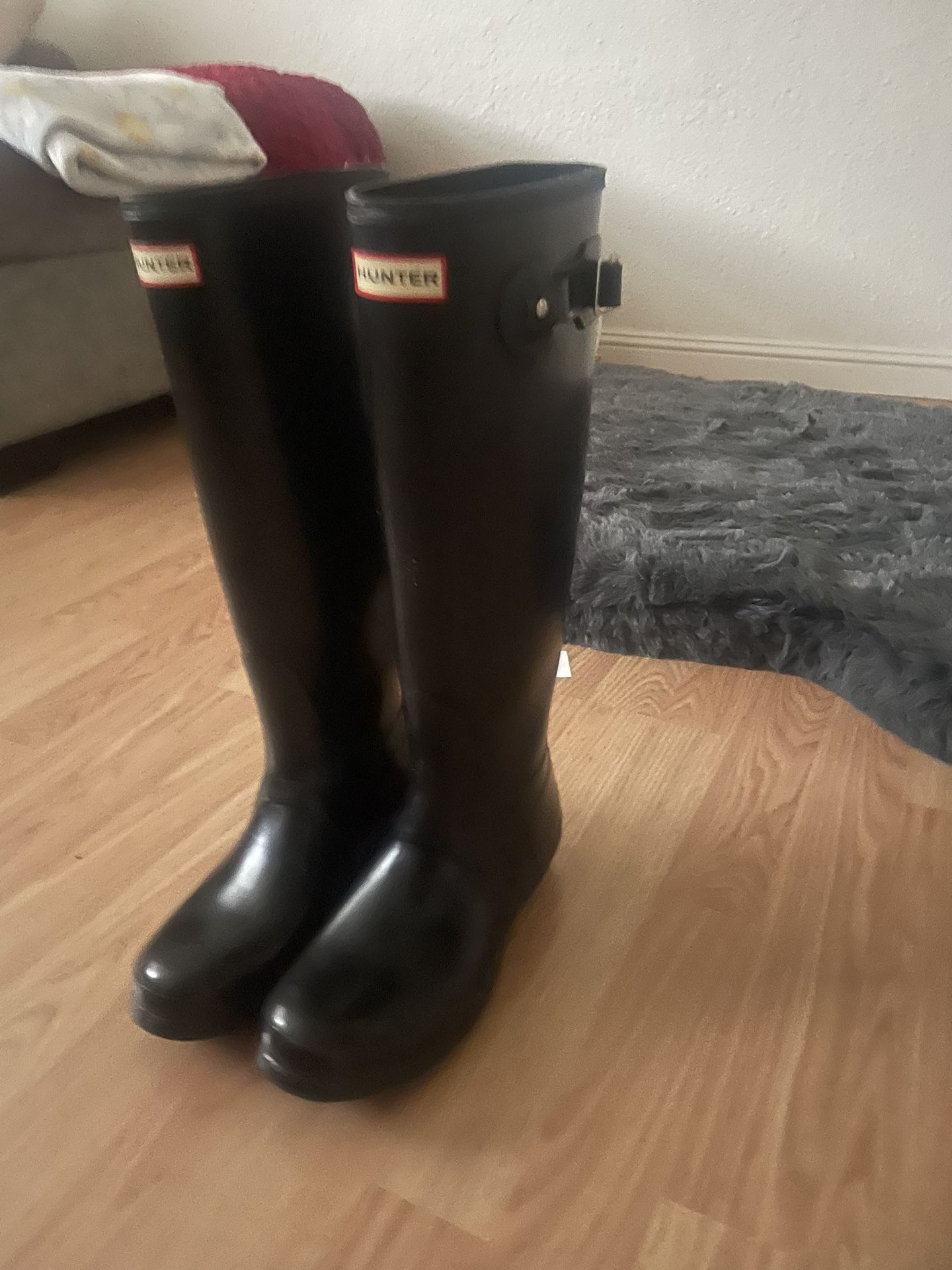  Rain Boots 