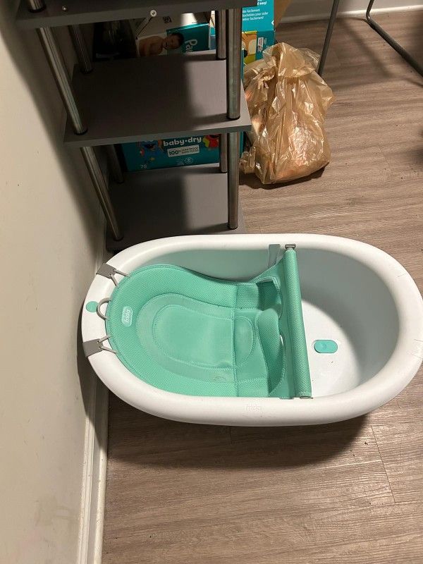 Baby Bath