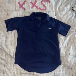 FIGS Scrubs Navy Blue Sizes XXS-S