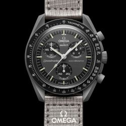 Omega x Swatch Mission to Mercury