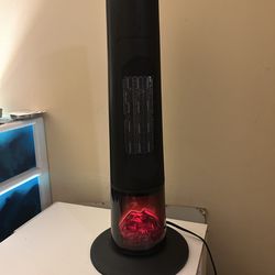 Nyzgax Portable Space Heater w/ Controller – New | Multiple in Stock