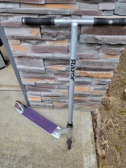 2 scooters