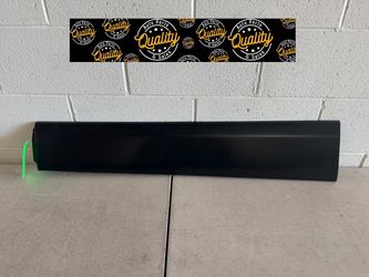 2020 2021 2022 2023 2024 2025 Mazda CX-30, CX30 Driver Side Left Side Front Door Molding