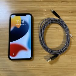 iPhone 11 128GB — Unlocked