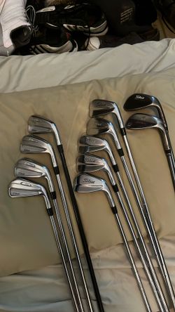 Titelist T100/620mb Combo Iron &wedge Set