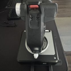 Logictech X52 Pro.  Pickup Only. Can Meetup. 