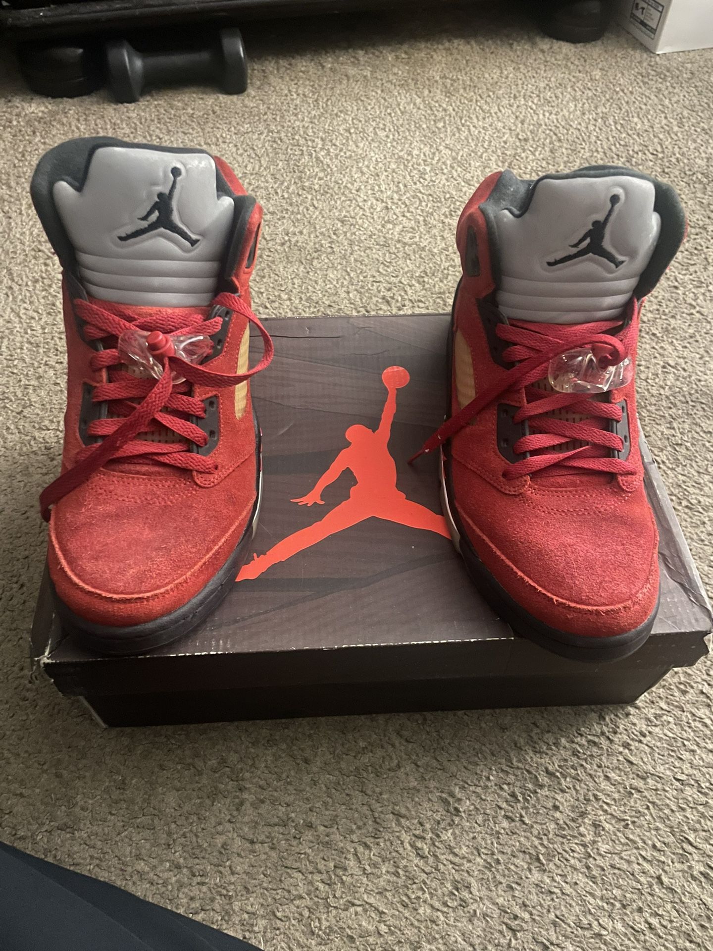 Raging Bulls Old Versión 