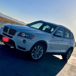 2013 BMW X3