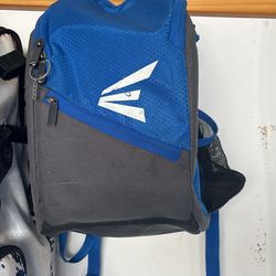 Tee-Ball baseball Bat, bag, Gloves