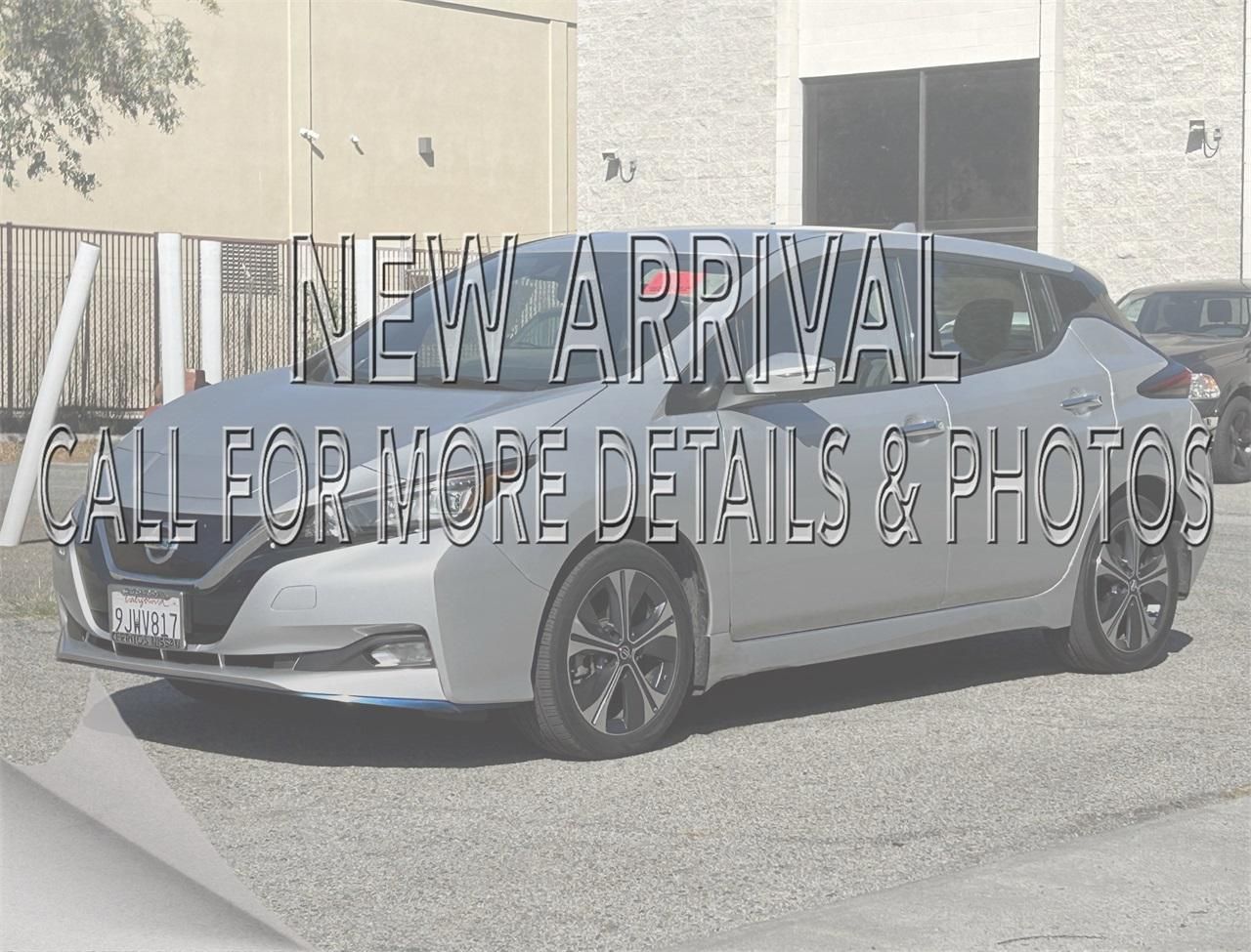 2022 Nissan LEAF