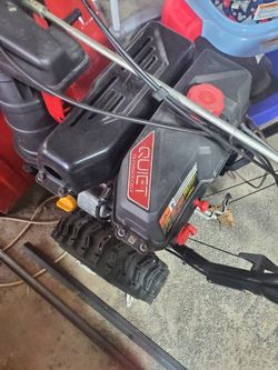 26 Inch Snowblower Zero Turn