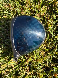 Callaway Paradym 9 degree driver head