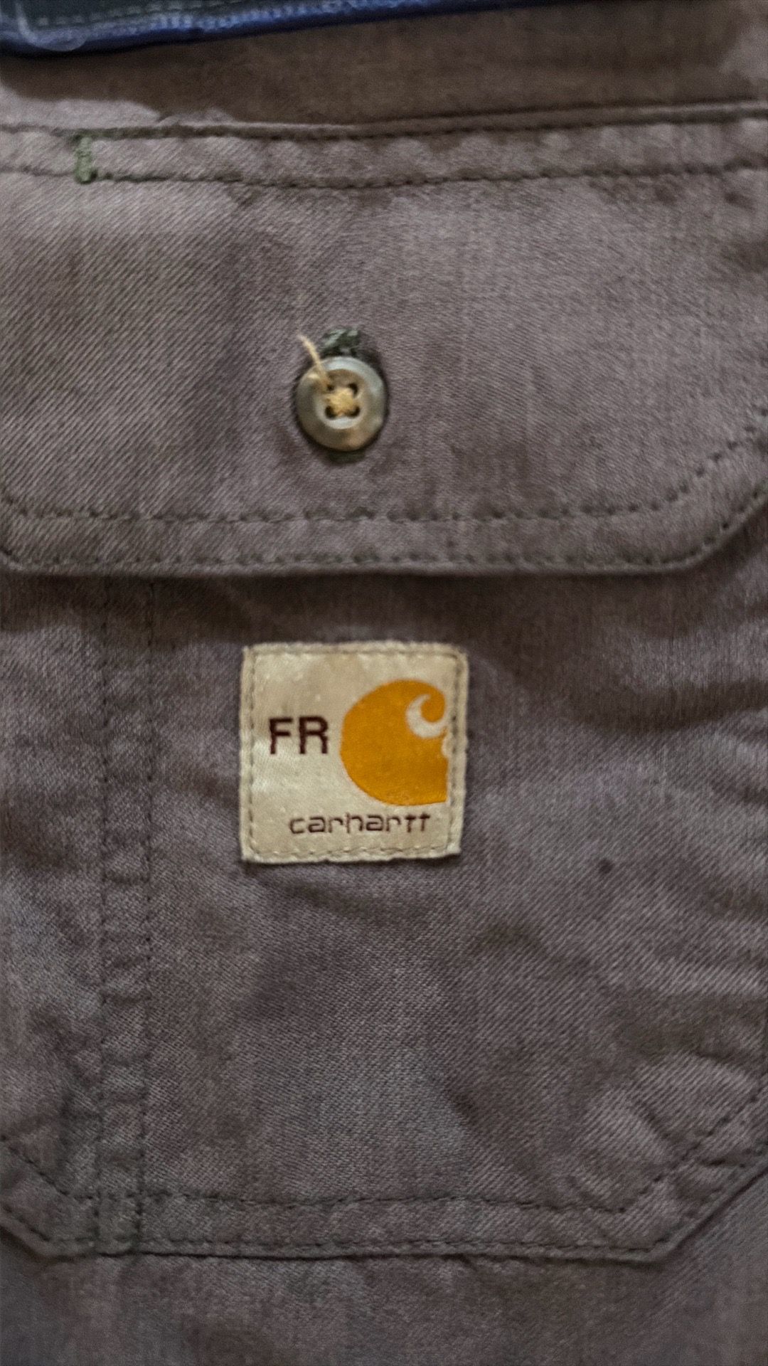 FR Carhartt Longsleeve shirt size medium quantity 10