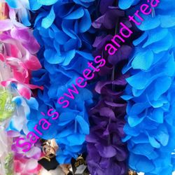 Graduation Leis And Bouquets $10-$15 Sale