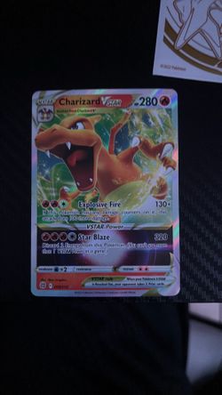 Charizard Vmax