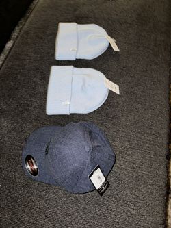 RVCA Hat and Beanies