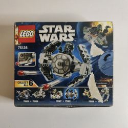 LEGO Star Wars TIE Advanced Prototype Microfighter 75128 BRAND NEW! PICK UP IN CORNELIUS