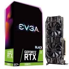 EVGA GeForce RTX 2080 Ti Black Edition