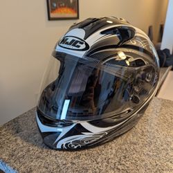 HJC Motorcycle Helmet