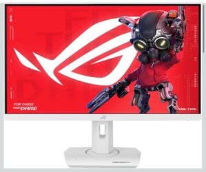 NEW ASUS ROG Strix XG27ACG-W 27” QHD 180Hz Gaming Monitor