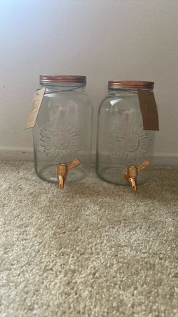 Glass Dispenser