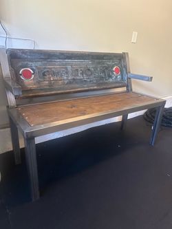 Chevrolet Tailgate Bench