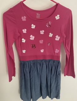 Children’s Place Girls Dress Size XL (14)