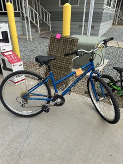 Schwinn Bike Model Sierra