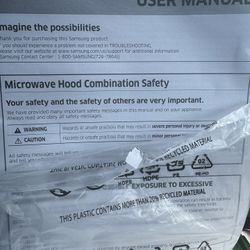 Wall Microwave Hood