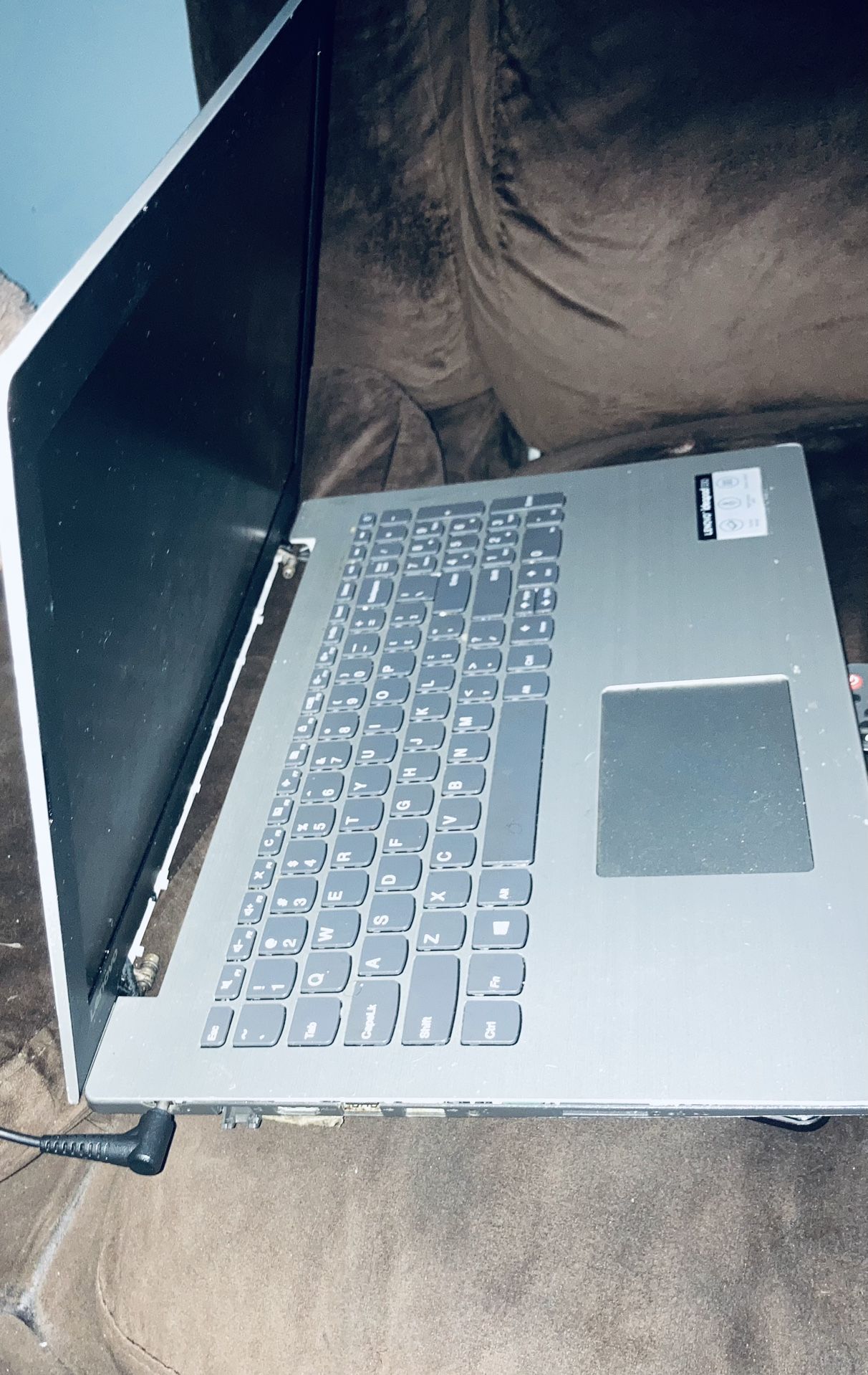 Lenovo Sliver Laptop