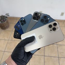 iPhone 12 Mini / 12 / 12 pro / 12 Pro Max Factory Unlocked / International
