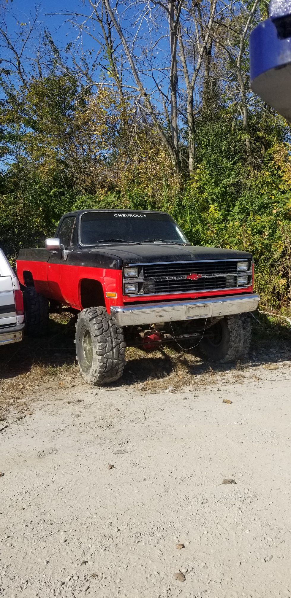 1984 Chevrolet C/K 20