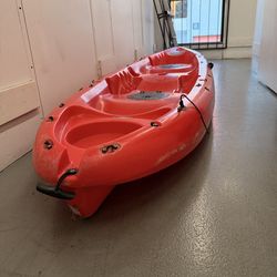 2 Seat Kayak