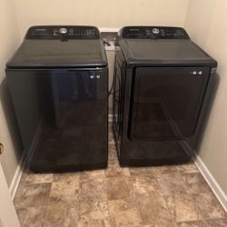 Washer & Dryer 