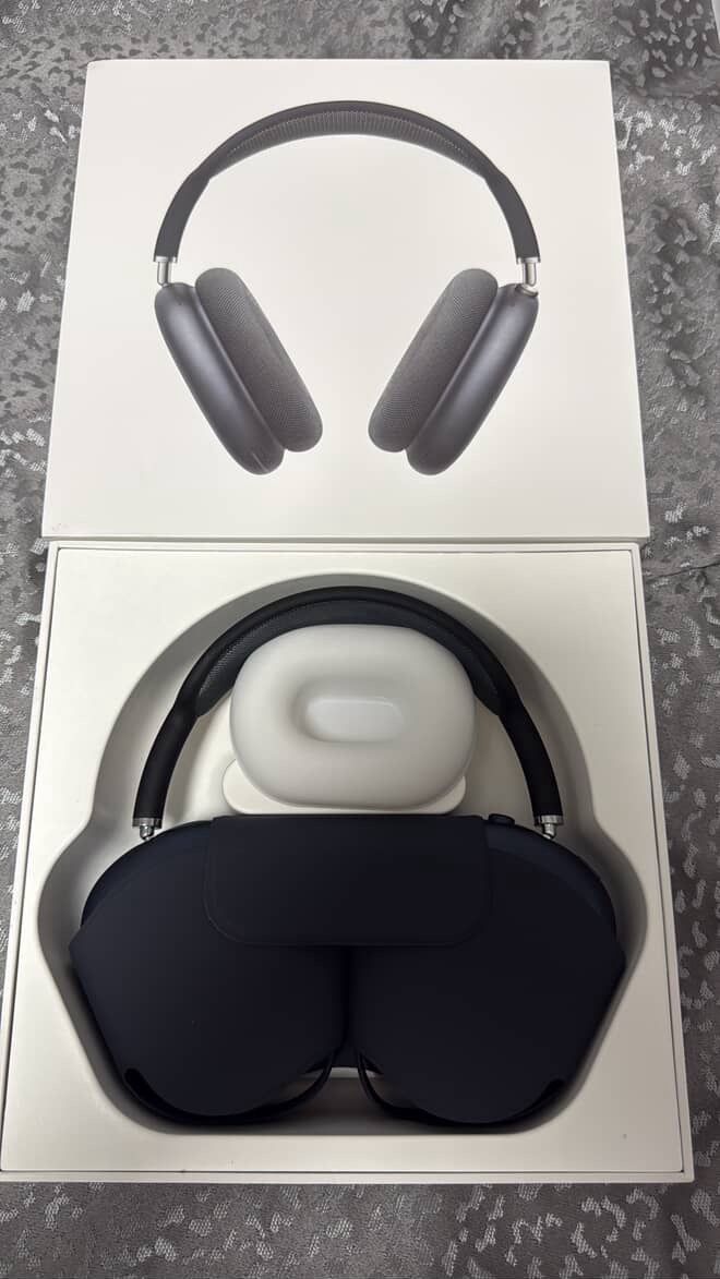 Airpods Max (USB Type C)