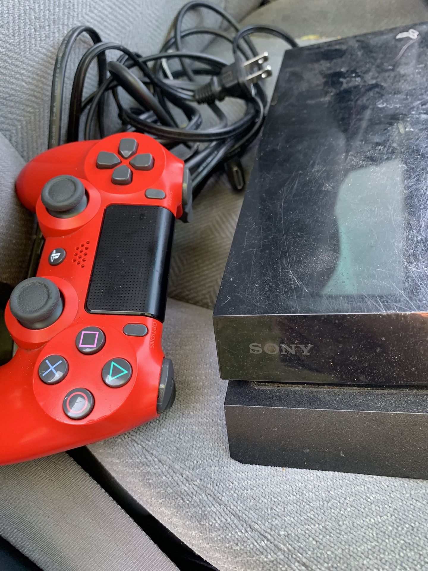 PS4 500gb