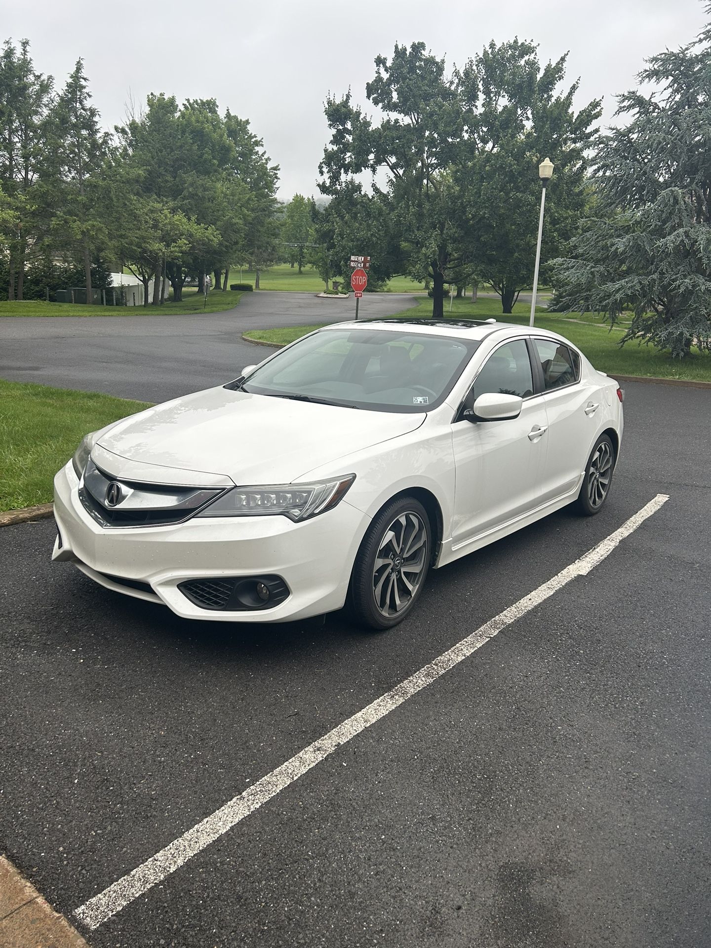2017 Acura ILX