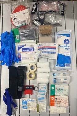 First Aid Kit