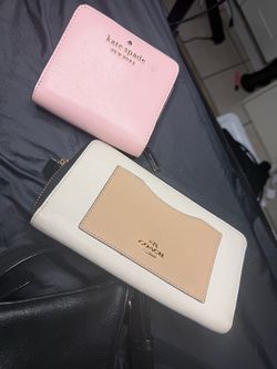 Coach and Kate Spade