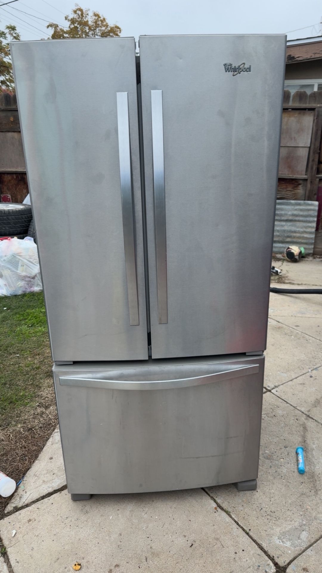 Whirlpool Refrigerator