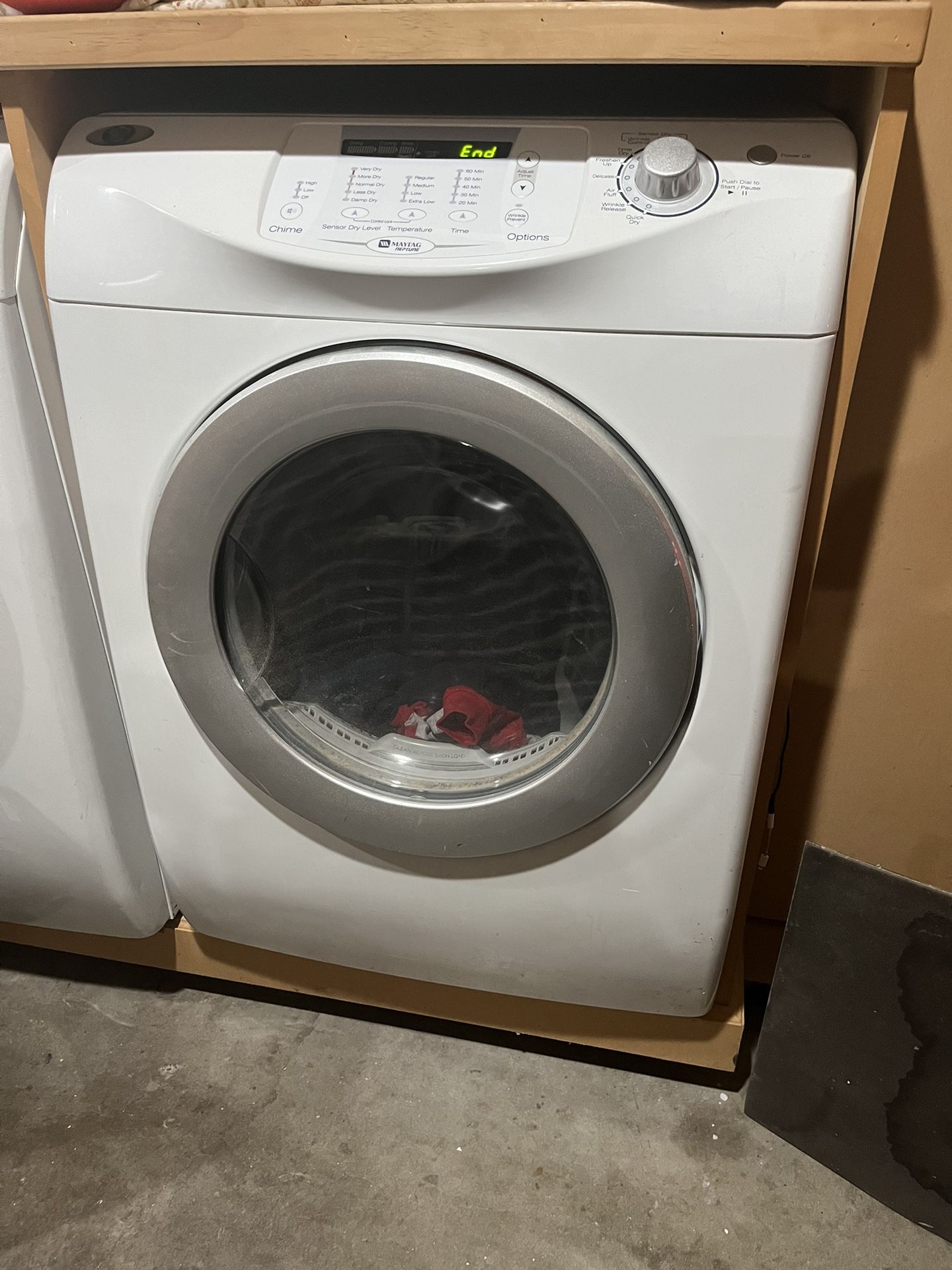 Maytag Dryer