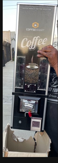 Coffe Vending Machines 