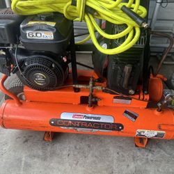 Coleman PowerMate  Air Compressor  