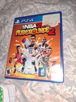 Ps4 NBA 2k