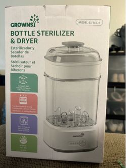 Bottle Sterilizer and Dryer