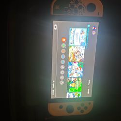 Zelda Nintendo Switch 